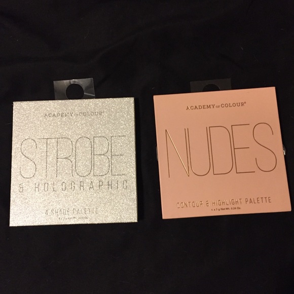 Other - NWT Makeup palette set